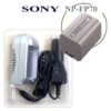 מטען סוללה למצלמות סוני Sony Rechargeable battery NP-FP70 מטען סוללה למצלמות סוני Sony Rechargeable battery NP-FP70