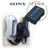 מטען סוללה למצלמות סוני Sony NP-FM30