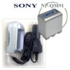 מטען סוללה למצלמות סוני Sony Rechargeable battery NP-QM91 מטען סוללה למצלמות סוני Sony Rechargeable battery NP-QM91