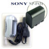 מטען סוללה למצלמות סוני Sony Rechargeable battery NP-FS31