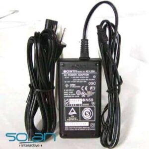 ספק כח מטען למצלמה AC-L25A Sony Cybershot