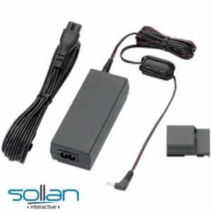 ספק כח מטען  מקורי למצלמה קנון Canon Battery Charger ACK700