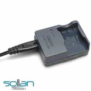 ספק כח מטען  מקורי למצלמה קנון Canon CB-2LUE Charger for NB-3L