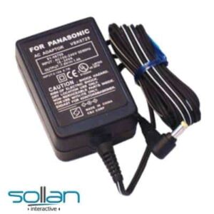 ספק כח מטען למצלמה פנסוניק PANASONIC VSK0725