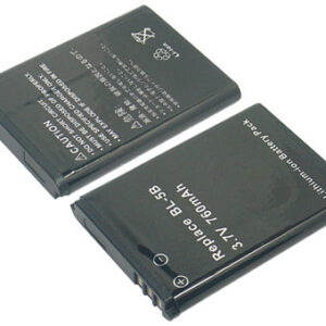 סוללה לפלאפון סלולרי BL-5B Battery for NOKIA 2610,3220