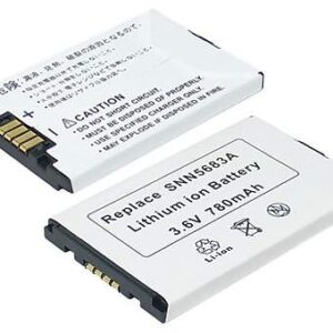 סוללה לפלאפון סלולרי SNN5683 Battery for MOTOROLA T280 ,V600I