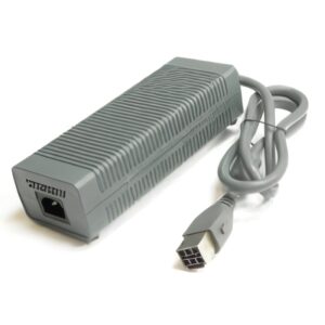מטען לקונסולת משחק אקס בוקס Xbox 360 Power Supply AC Adapter 203W