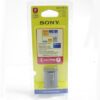 סוללה מקורית למצלמות סוני Sony Battery NP-FP91D סוללה מקורית למצלמות סוני Sony Battery NP-FP91D