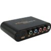 Component to Composite & S-Video Converter ממיר  קומפוננט ל AV