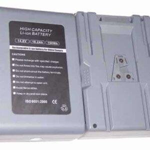 סוללה למצלמות מקצועיות פנסוניק Panasonic professional camcorder batteries, BP-L40, BP-L60, BP-L90