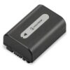 סוללה למצלמה חליפית H Series Rechargeable Battery Pack SONY NP-FH50 סוללה למצלמה חליפית H Series Rechargeable Battery Pack SONY NP-FH50