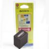 סוללה למצלמה סוני אורגינלית Sony NP-FH90 InfoLITHIUM® Battery H Series Super Stamina