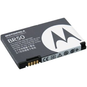 סוללה מקורית מוטורולה BR-50 Motorola V3 V3i V3c V3m BR50 SNN5696B BR50