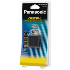 סוללה חליפית למצלמה תואמת פנסוניק Battery Panasonic VW-VBG260-K for HDC-SD1
