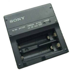 מטען מקורי למצלמות סוני BC-CS2S Sony Charger NH-AA-2DB Ni-MH AA 2500mAh