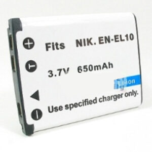סוללה  חליפית למצלמת ניקון NIKON BATTERY EN-EL10