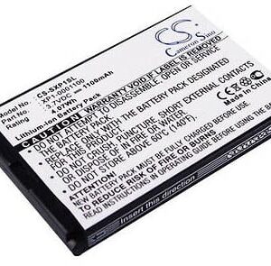 סוללה חליפית לטלפון סלולרי Sonim XP1,XP3