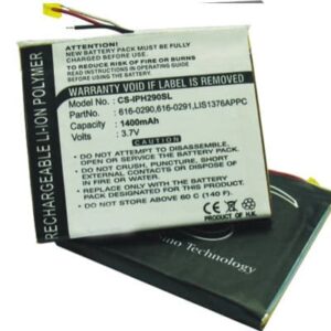 סוללה לטלפון אפל אייפון Apple iPHONE 616-0290, 616-0291, LIS1376APPC