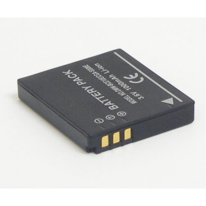סוללה חליפית למצלמת פנסוניק  CGP-S008E,DMW-BCE10E