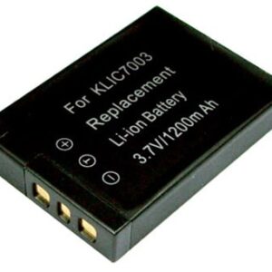 סוללה חליפית למצלמה דיגיטלית  קודאק Kodak Battery V1003,V803 KLIC-7003