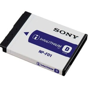 סוללה מקורית סוני NP-BD1  SONY Battery  DSCT2/L DSC-T70