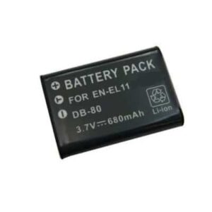 סוללה  חליפית  למצלמות ניקון  NIKON Battery EN-EL11