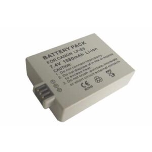 סוללה חליפית למצלמות קנון  CANON Battery LP-E5