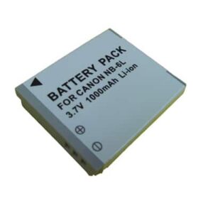 סוללה חליפית למצלמות קנון  CANON Battery NB-6L