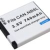 סוללה למצלמה חליפית קנון Canon Battery  NB-8L