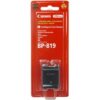 סוללה מקורית למצלמות קנון  CANON Battery BP-819
