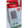 סוללה מקורית למצלמות קנון  CANON Battery LP-E5