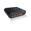 ממיר/טרנסקודר  YPbPr Componnets to VGA Converter