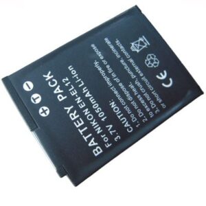 סוללה חליפית למצלמות ניקון Li-ion Battery Nikon EN-EL12