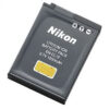 סוללה מקורית למצלמות ניקון Li-ion Battery Nikon EN-EL12