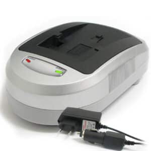 מטען למצלמה מטען מהיר למצלמות Sony סוני  Sony NP-FM500H