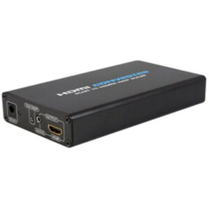 ממיר SCART to HDMI scaler לטלויזה ממיר כבלים YES,הוט  לחיבור  מ SCART ל HDMI