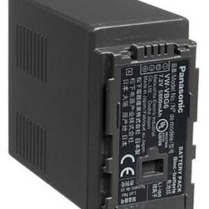 סוללה מקורית למצלמה פנסוניק Battery Panasonic VW-VBG6K, VW-VBG6e, VW-VBG6 HDC-SD1