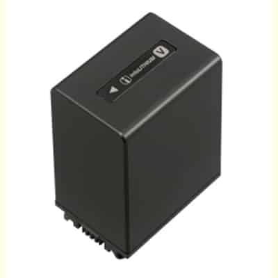 סוללה חליפית למצלמות סוני Sony Battery NPFV100, NP-FV100 InfoLithium V Series סוללה חליפית למצלמות סוני Sony Battery NPFV100, NP-FV100 InfoLithium V Series