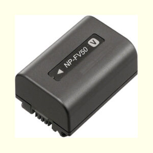 סוללה חליפית למצלמות סוני Sony Battery NPFV50, NP-FV50 InfoLithium V Series