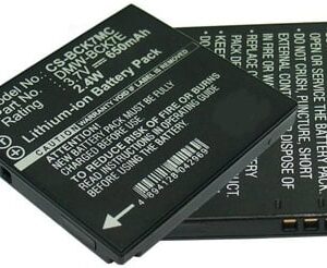 סוללה חליפית למצלמת פנסוניק Panasonic DMW-BCK7, DMW-BCK7PP