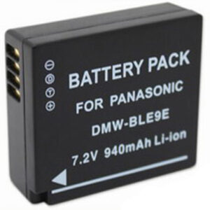 סוללה חליפית למצלמת פנסוניק Panasonic DMW-BLE9, DMW-BLE9E, DMW-BLE9GK