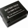 סוללה חליפית למצלמת PANASONIC DMW-BLC12, DMW-BLC12E, DMW-BLC12PP