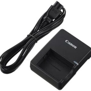 ספק כח מטען מקורי לסוללה למצלמת  קנון Canon LC-E5E Charger for battery  LP-E5