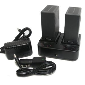 מטען דואלי לסוללה פנסוניק  VW-VBG6 ,VW-VBG6PPK PANASONIC