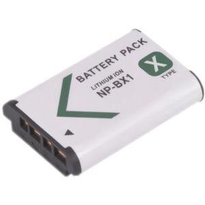 סוללה חליפית למצלמת Sony NP-BX1