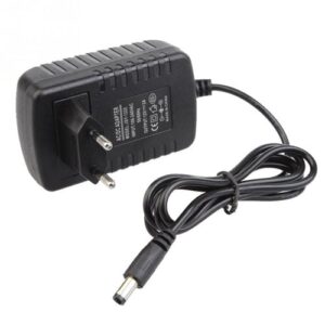 מטען ספק כוח ממותג 5V 2A לראוטר מודם חיצוני דיסק נייד ועוד קונקטור קטן  5.5X2.1mm