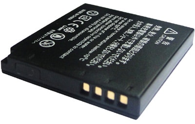 סוללה חליפית למצלמה פנסוניק Battery Panasonic NCA-YN101G ,