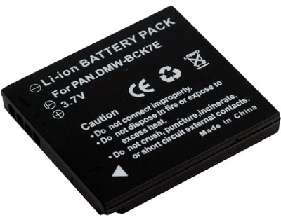 סוללה חליפית למצלמה פנסוניק Battery Panasonic NCA-YN101G ,