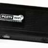 ממיר אלחוטי PC TO TV להמרת התמונה מהמחשב לטלויזיה ללא צורך בכבלים,כניסת VGA ממיר אלחוטי PC TO TV להמרת התמונה מהמחשב לטלויזיה ללא צורך בכבלים,כניסת VGA