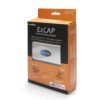 ממיר USB to RGB לחיבור יציאה ממחשב לטלויזה (EZCAP)